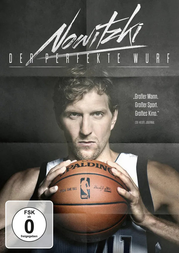 Nowitzki - Der perfekte Wurf - DVD