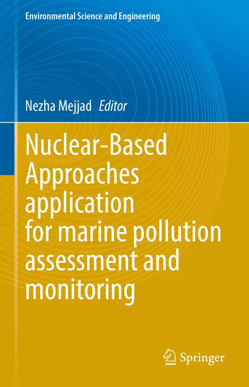 Cover: Nuclear-Based Approaches application for marine pollution assessment and monitoring (E-Book)