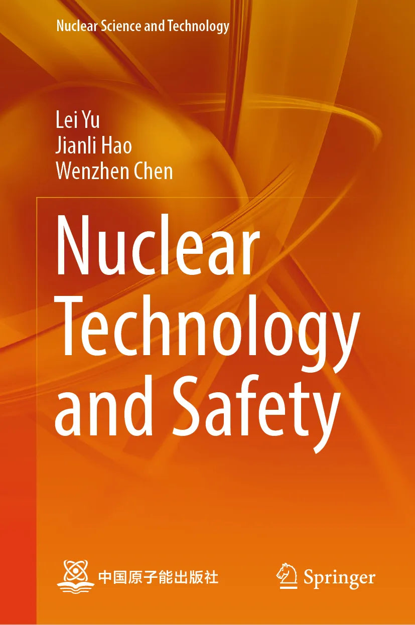 Cover: Nuclear Technology and Safety (E-Book) von Lei Yu