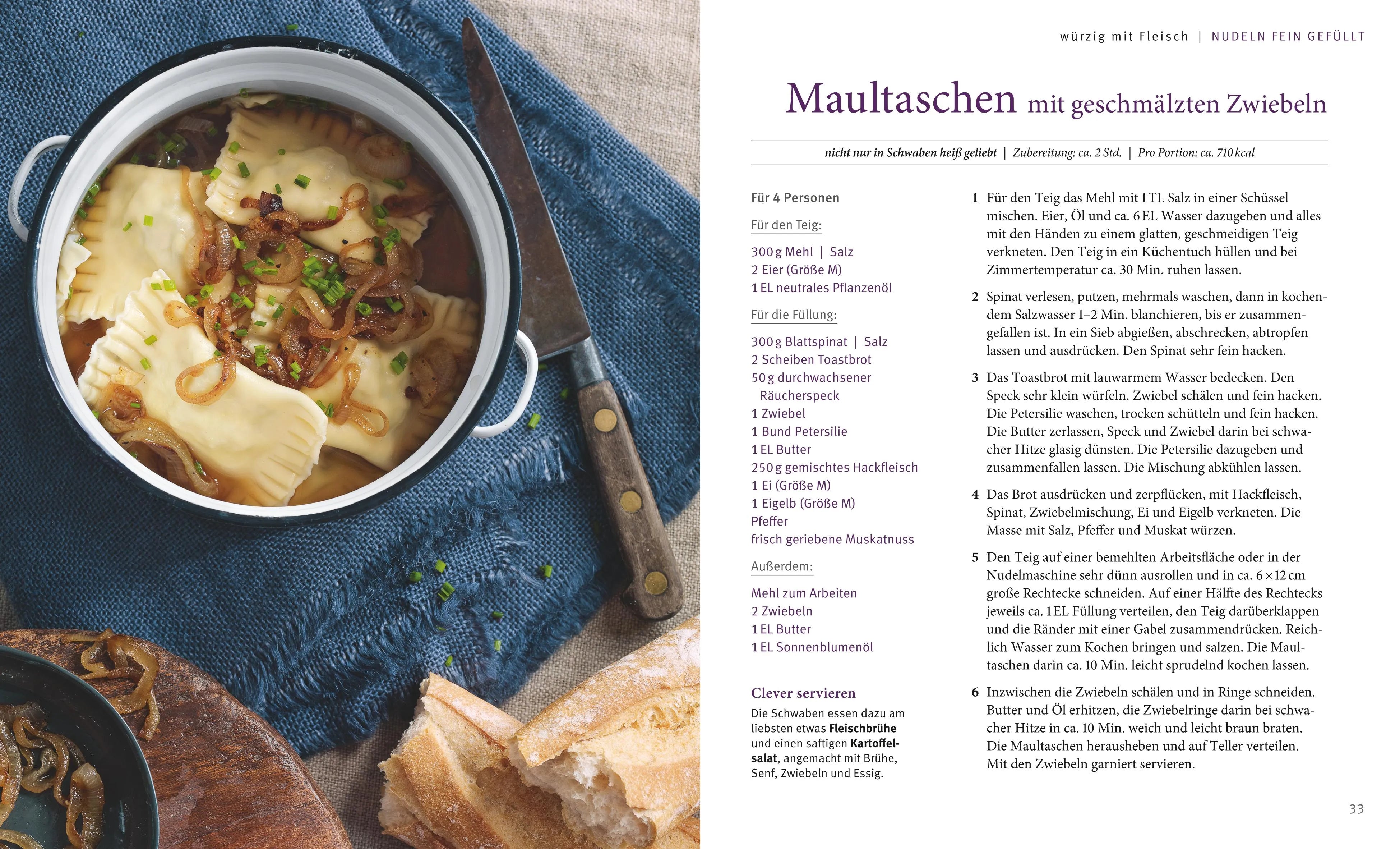 Produktansicht: Nudeln selbst gemacht (Gebundene Ausgabe)