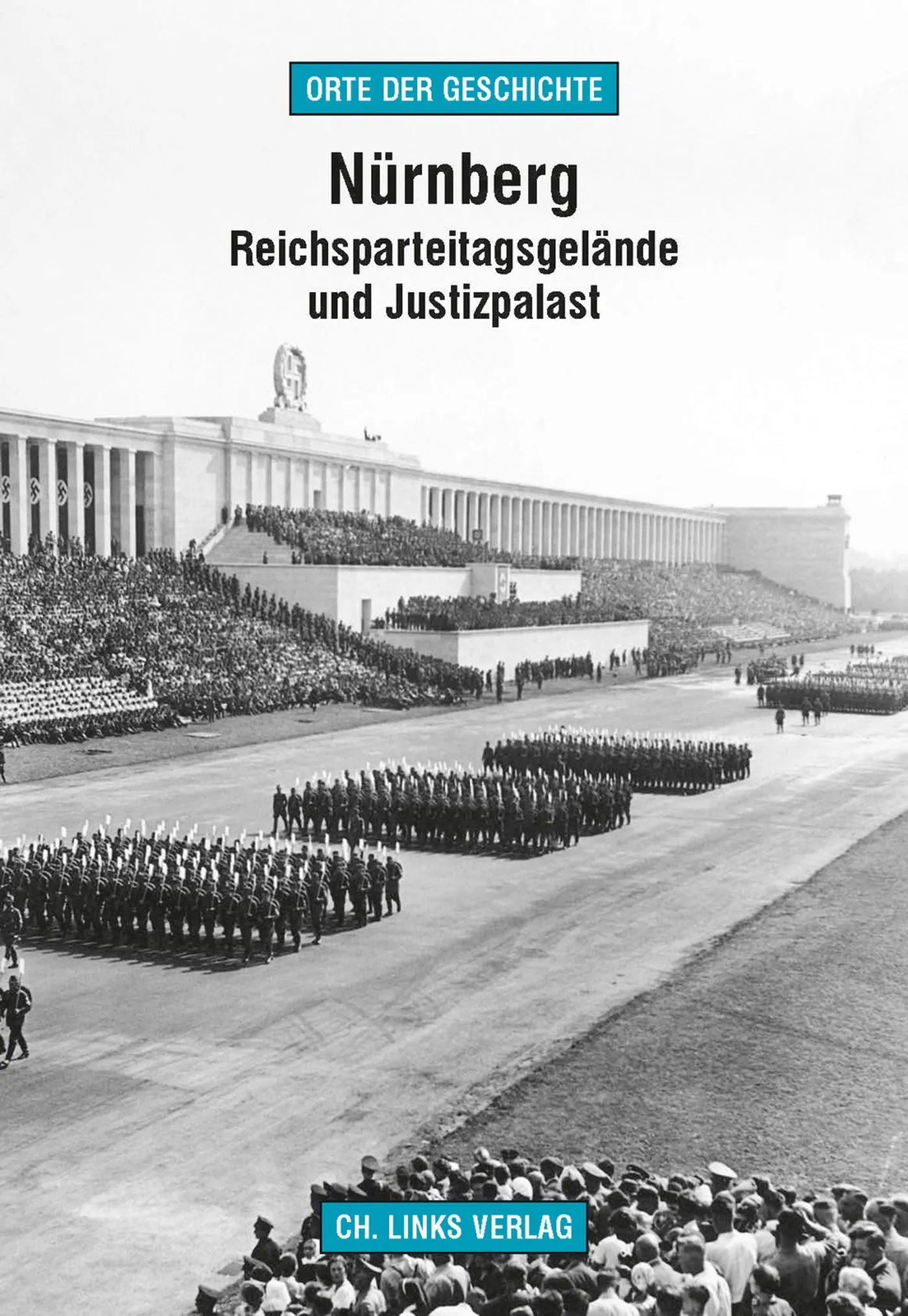 Buchcover von 'Nürnberg' - Paperback von Eckart Dietzfelbinger