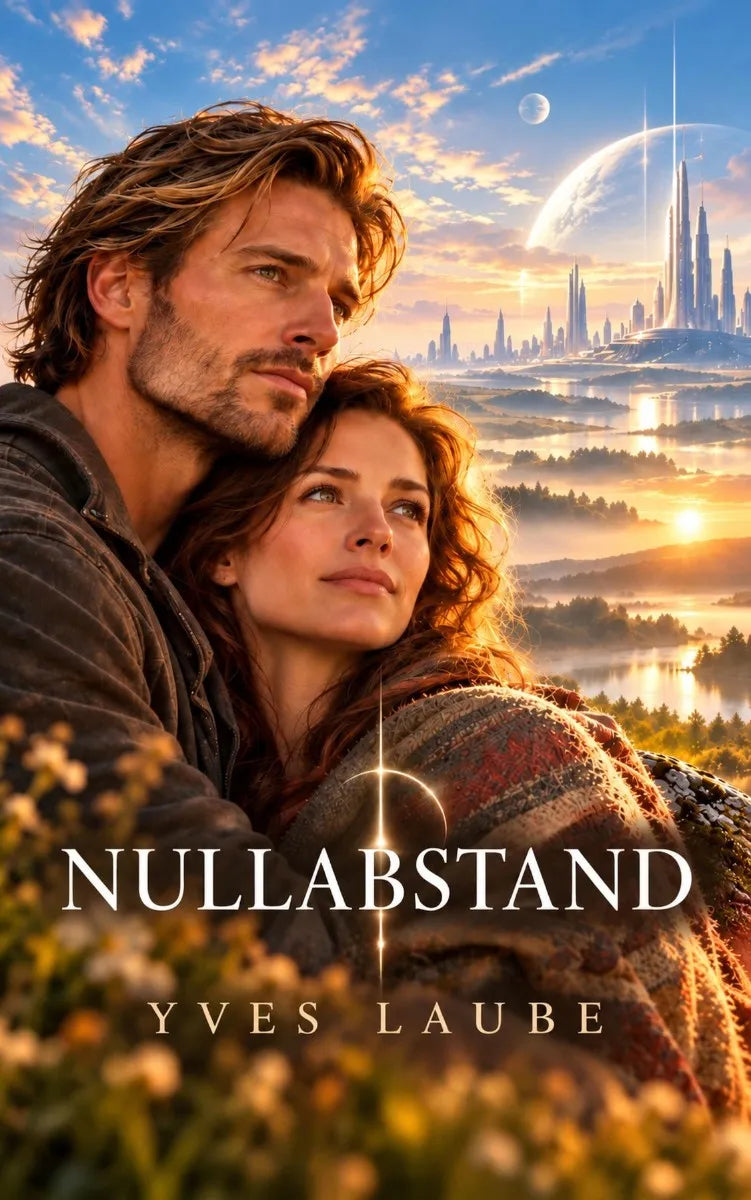 Cover: Nullabstand (E-Book) von Yves Laube