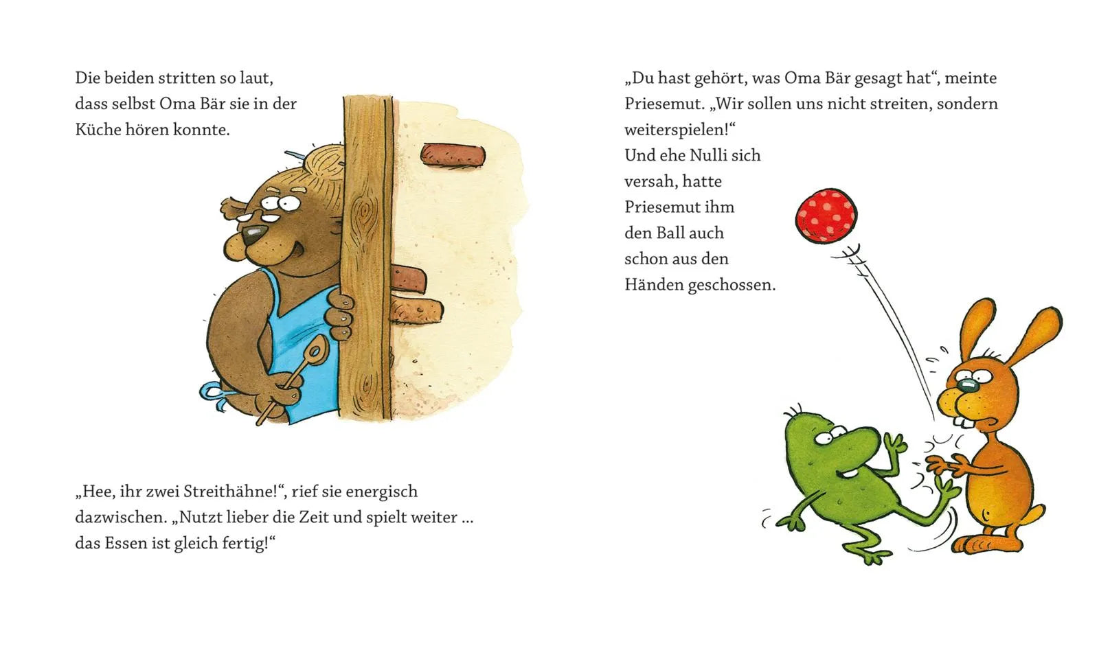 Matthias Sodtke - Nulli & Priesemut: Gib mir die Kirsche - Toooor!