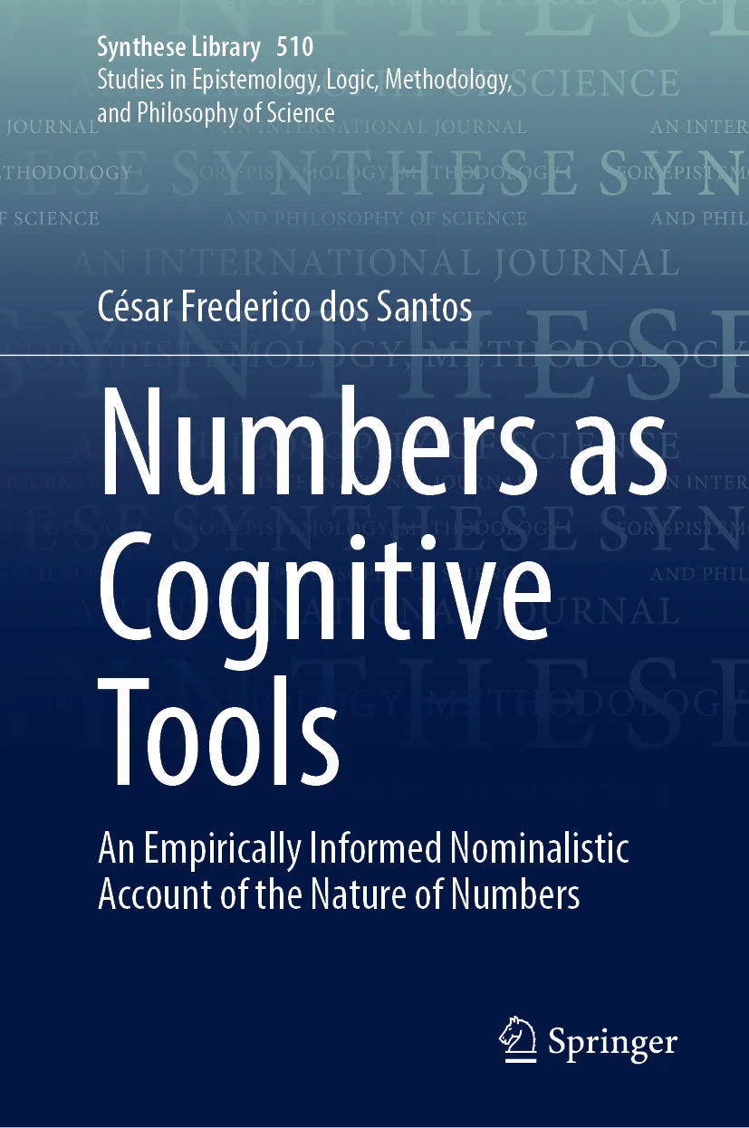 Cover: Numbers as Cognitive Tools (E-Book) von César Frederico dos Santos