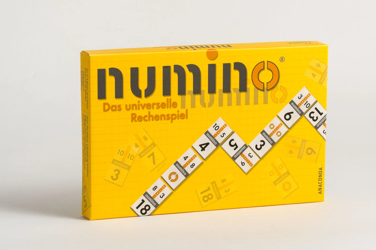 Numino - Das universelle Rechenspiel – Ansicht
