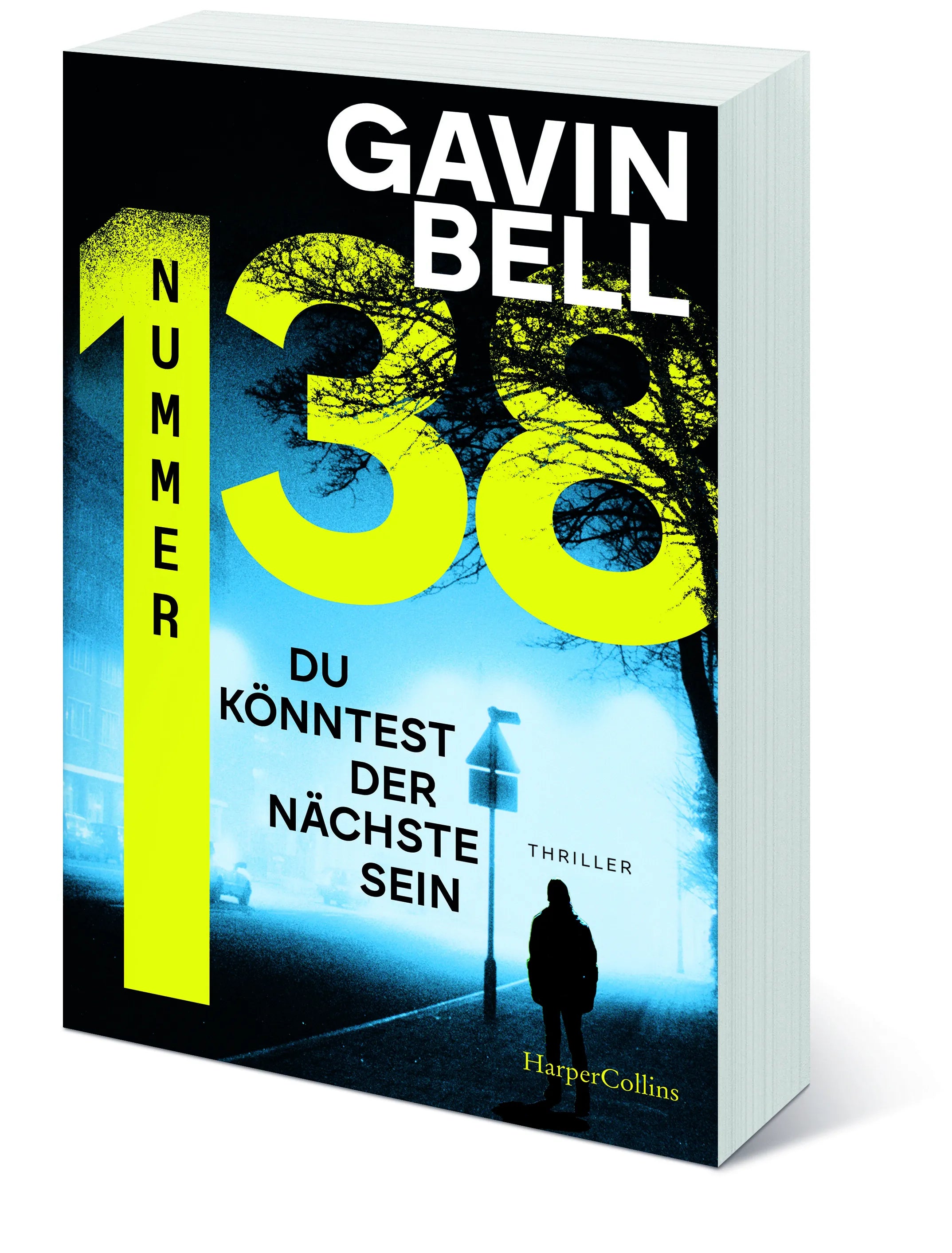 Gavin Bell - Nummer 138