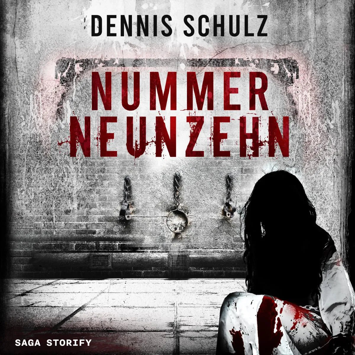 Cover: Nummer Neunzehn (Hörbuch Download) von Dennis Schulz