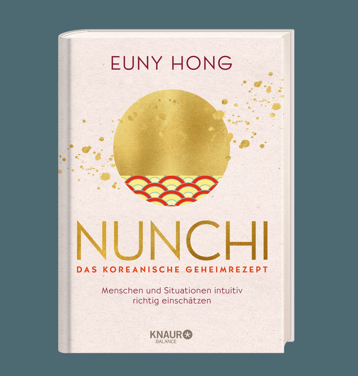 Detailansicht: Nunchi - Das koreanische Geheimrezept (Hardcover)