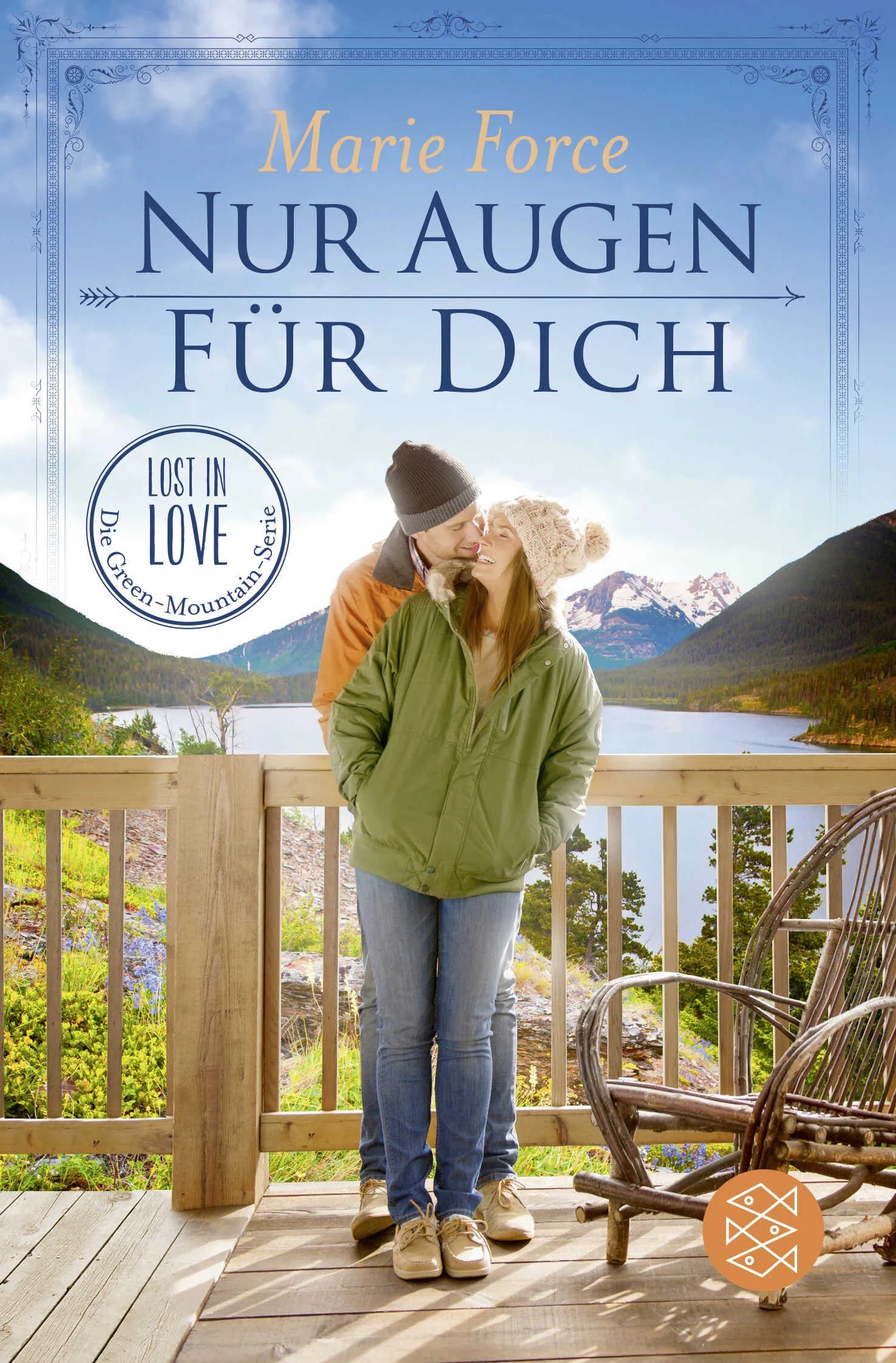 Buchcover von 'Nur Augen für dich' - Taschenbuch von Marie Force