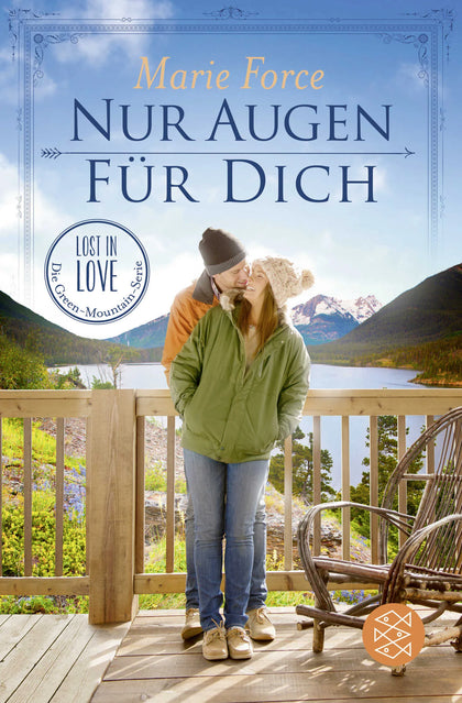 Buchcover von 'Nur Augen für dich' - Taschenbuch von Marie Force