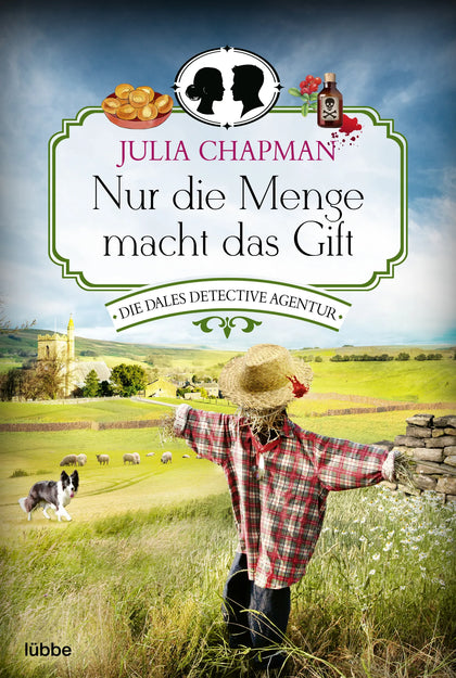 Buchcover von 'Nur die Menge macht das Gift' - Taschenbuch von Julia Chapman