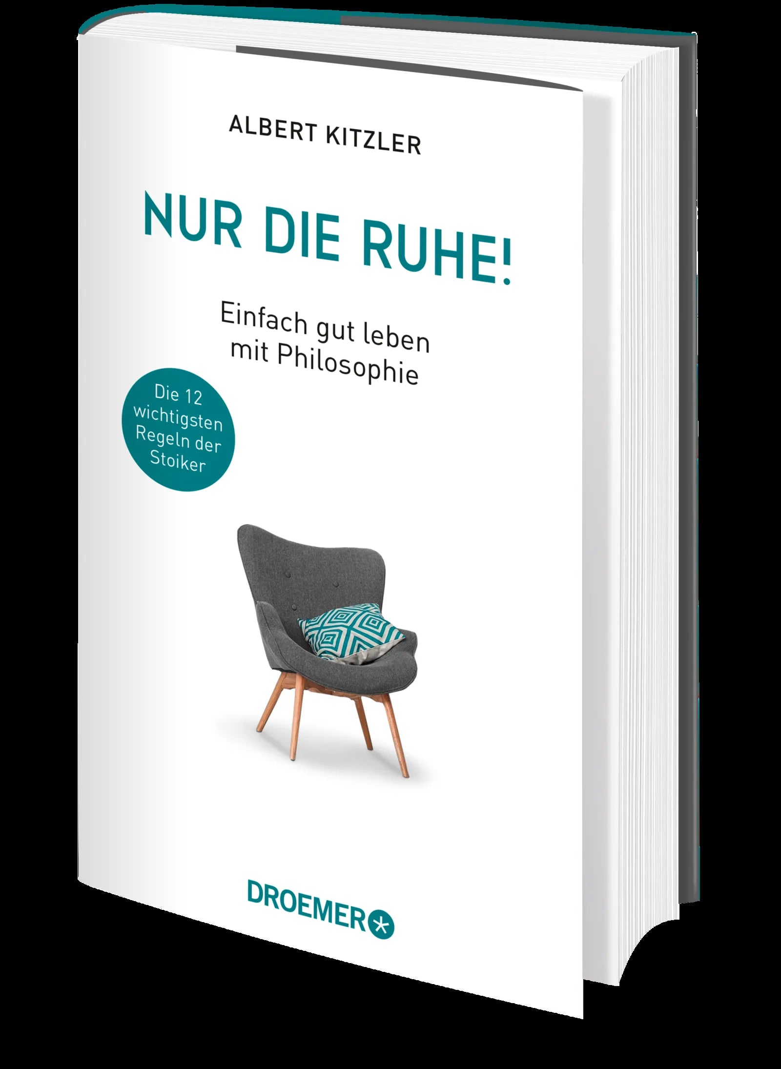 Albert Kitzler - Nur die Ruhe!