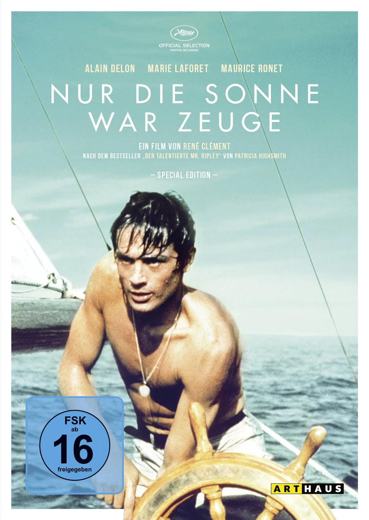 Nur die Sonne war Zeuge  [SE] - DVD