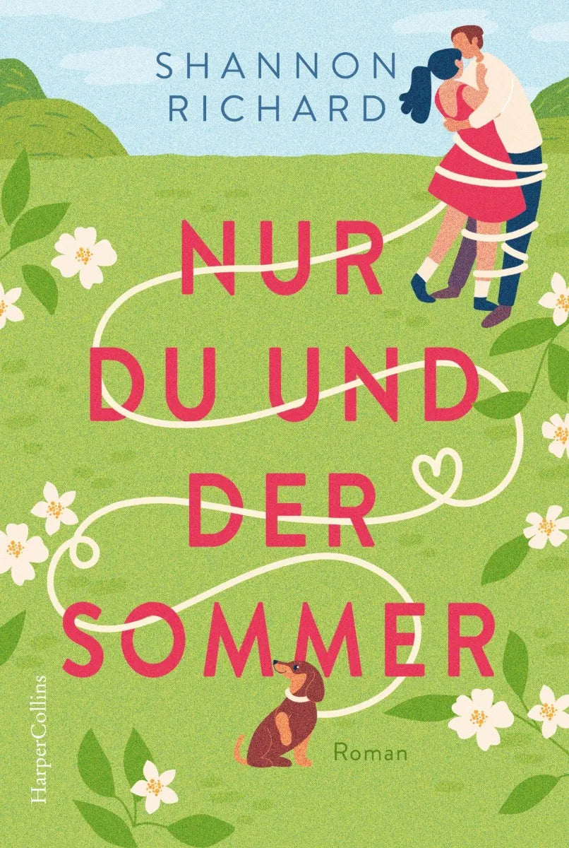 Cover: Nur du und der Sommer (E-Book) von Shannon Richard