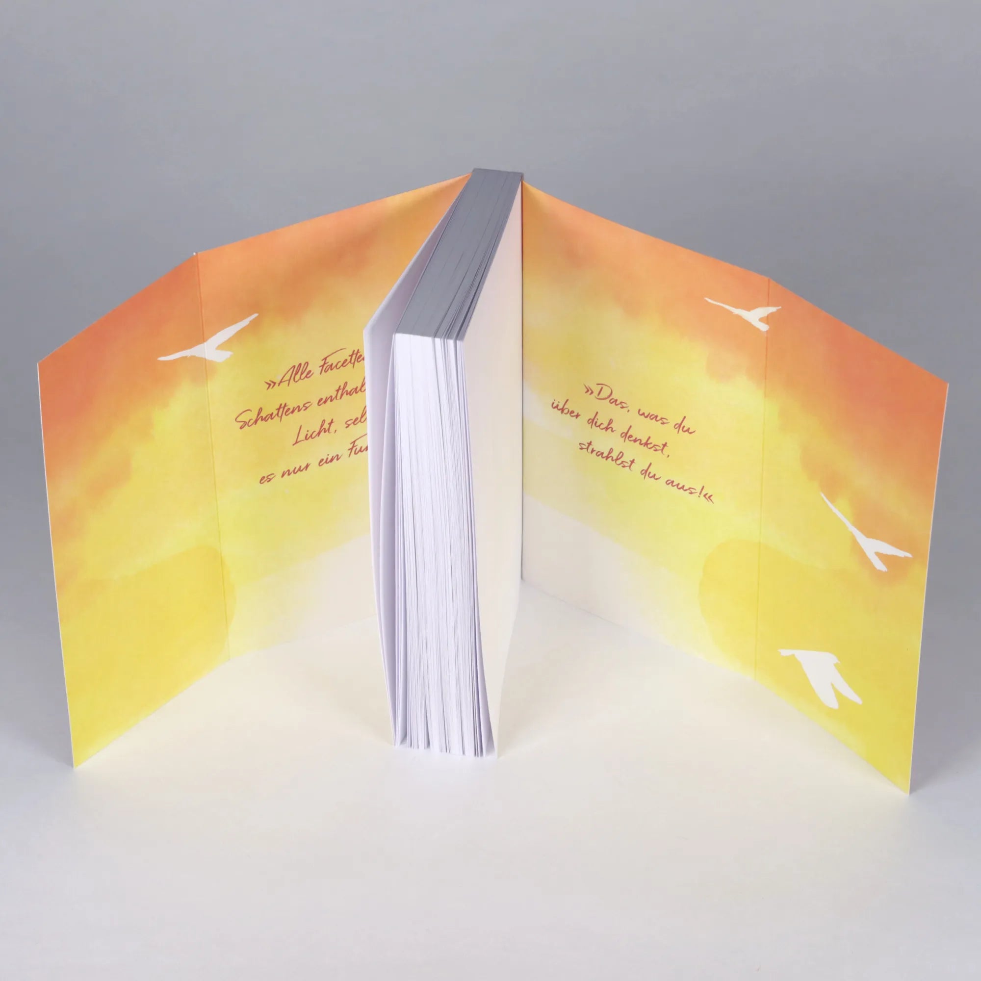 Produktansicht: Nur du weißt, wer du bist (Taschenbuch)