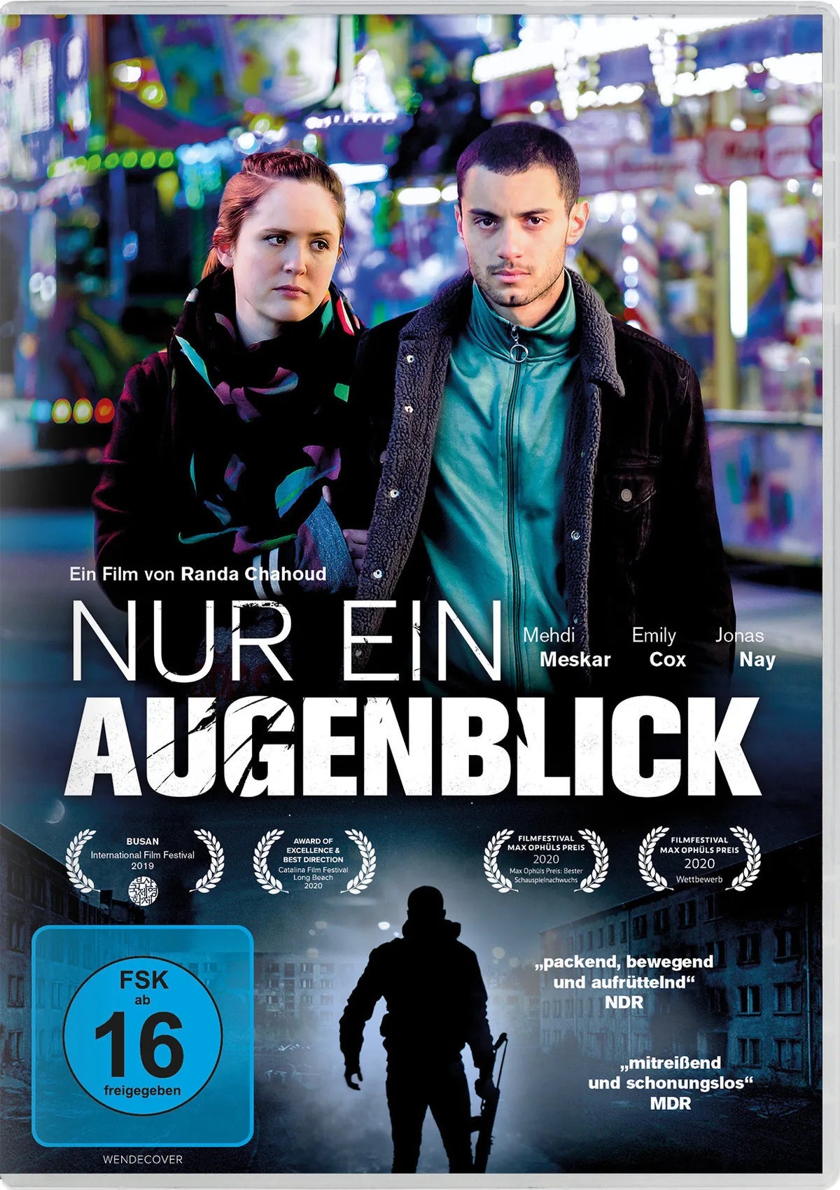 Nur ein Augenblick - DVD