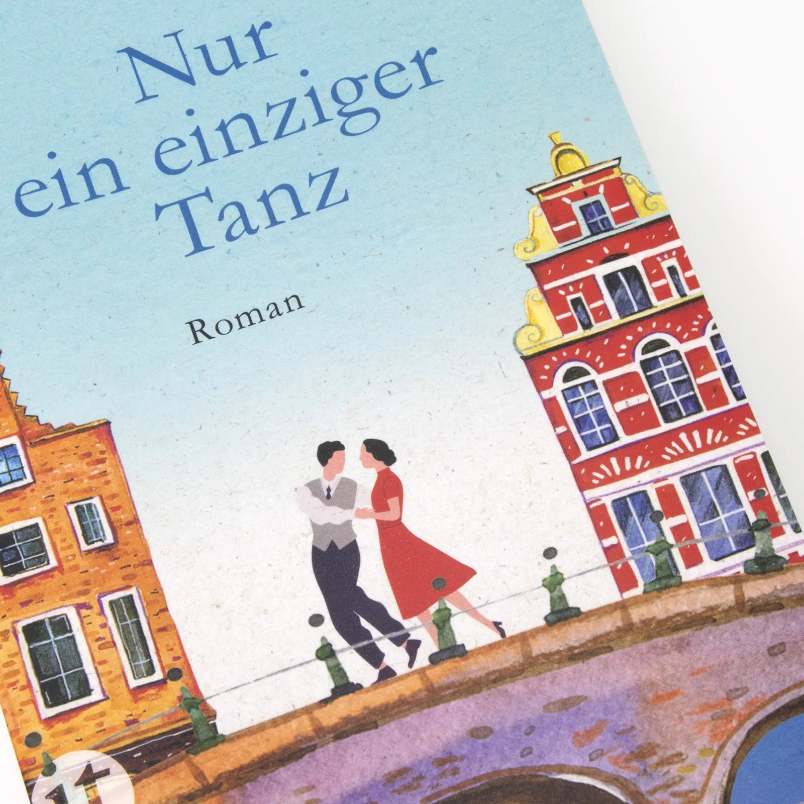 Abbildung von 'Nur ein einziger Tanz'