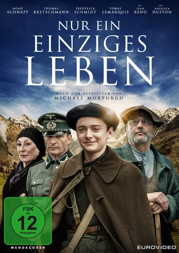 Nur ein einziges Leben - DVD