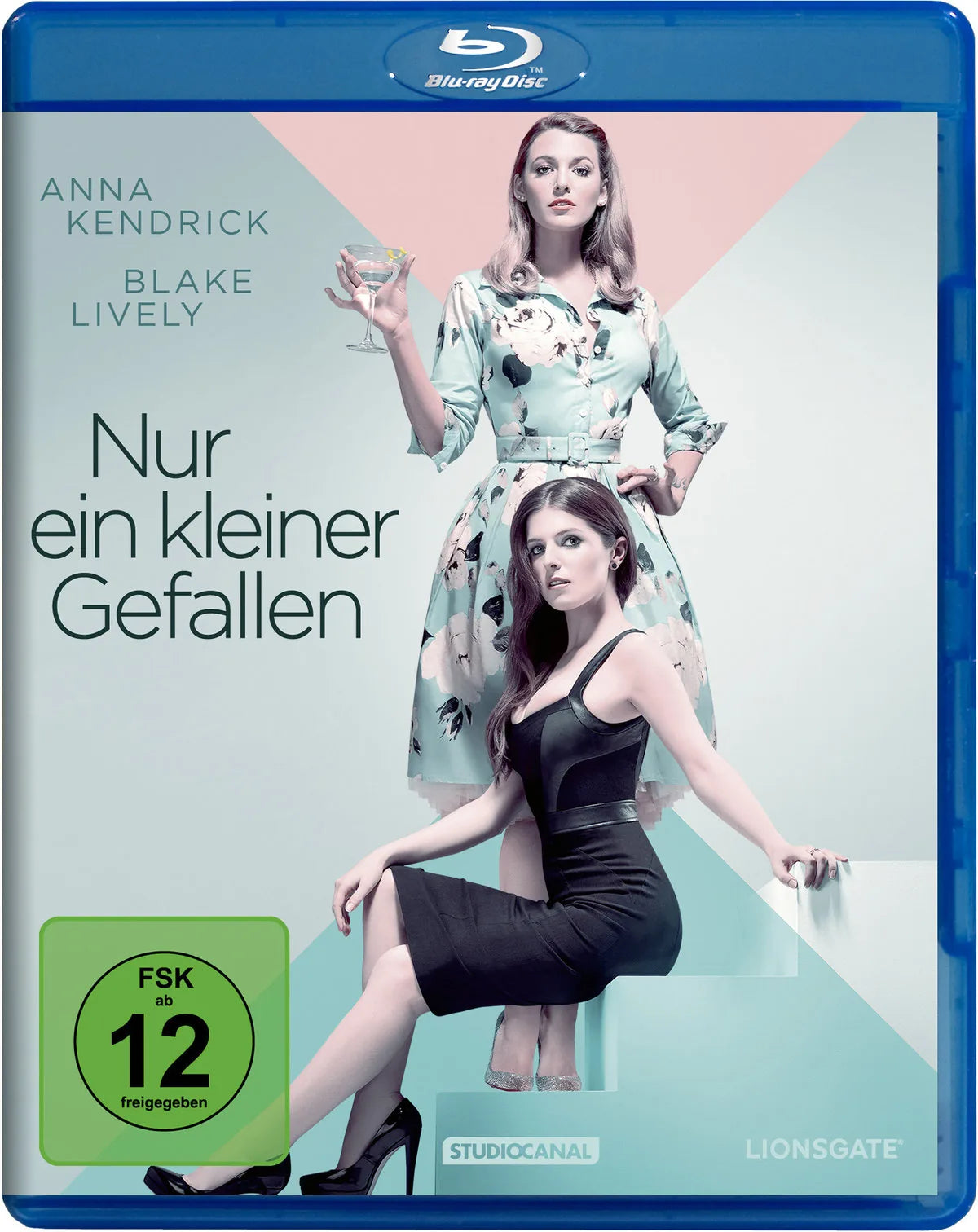 Nur ein kleiner Gefallen - Blu-ray Disc