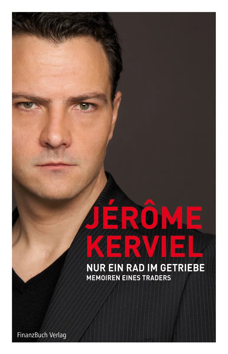 Buchcover von 'Nur ein Rad im Getriebe' - Taschenbuch von Jérôme Kerviel