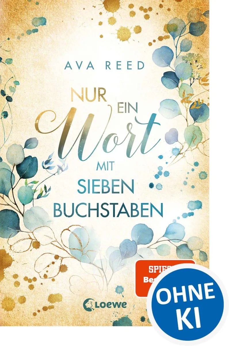 Cover: Nur ein Wort mit sieben Buchstaben (E-Book) von Ava Reed