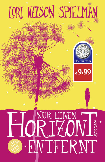 Buchcover von 'Nur einen Horizont entfernt' - Taschenbuch von Lori Nelson Spielman