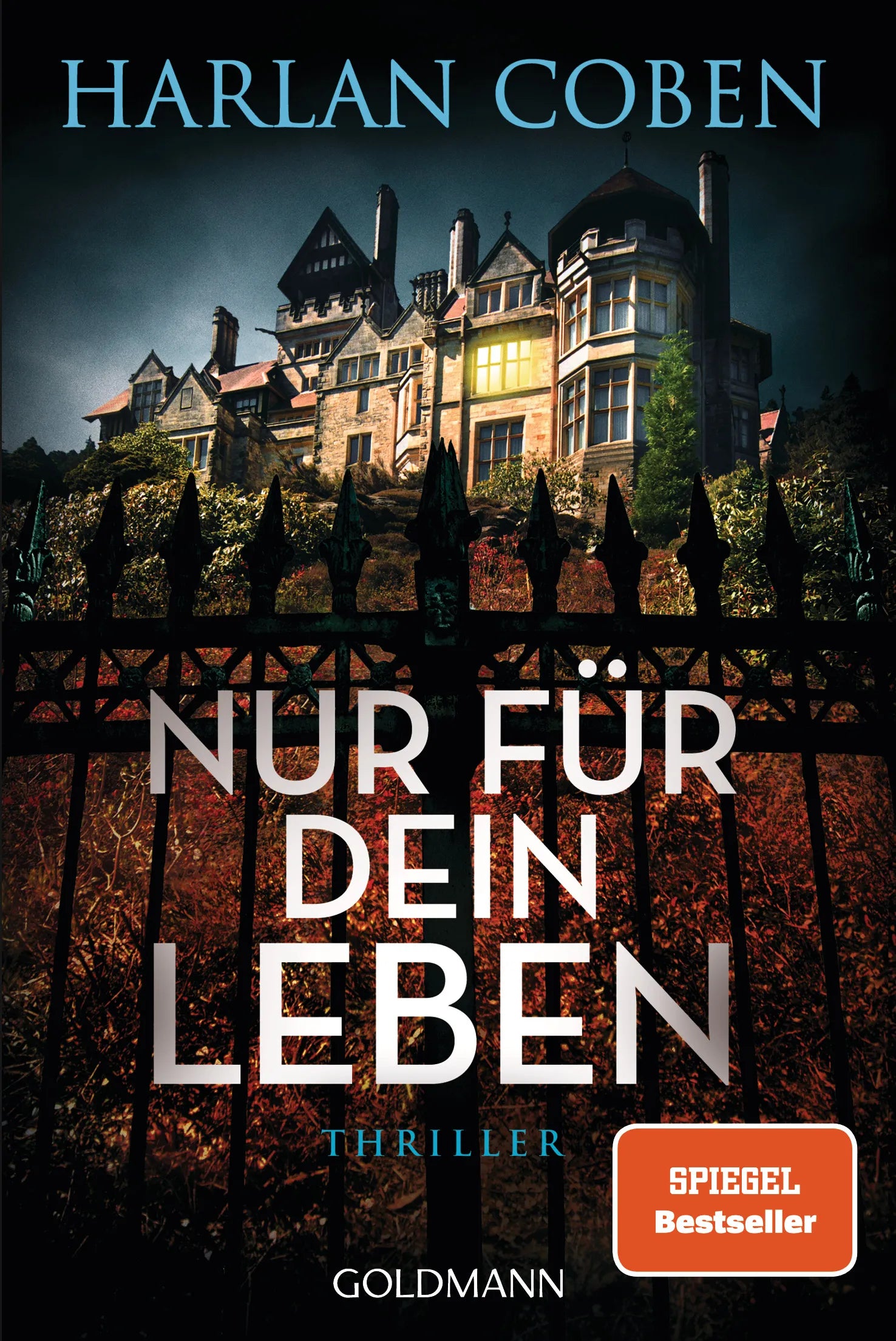 Cover: Nur für dein Leben (E-Book) von Harlan Coben