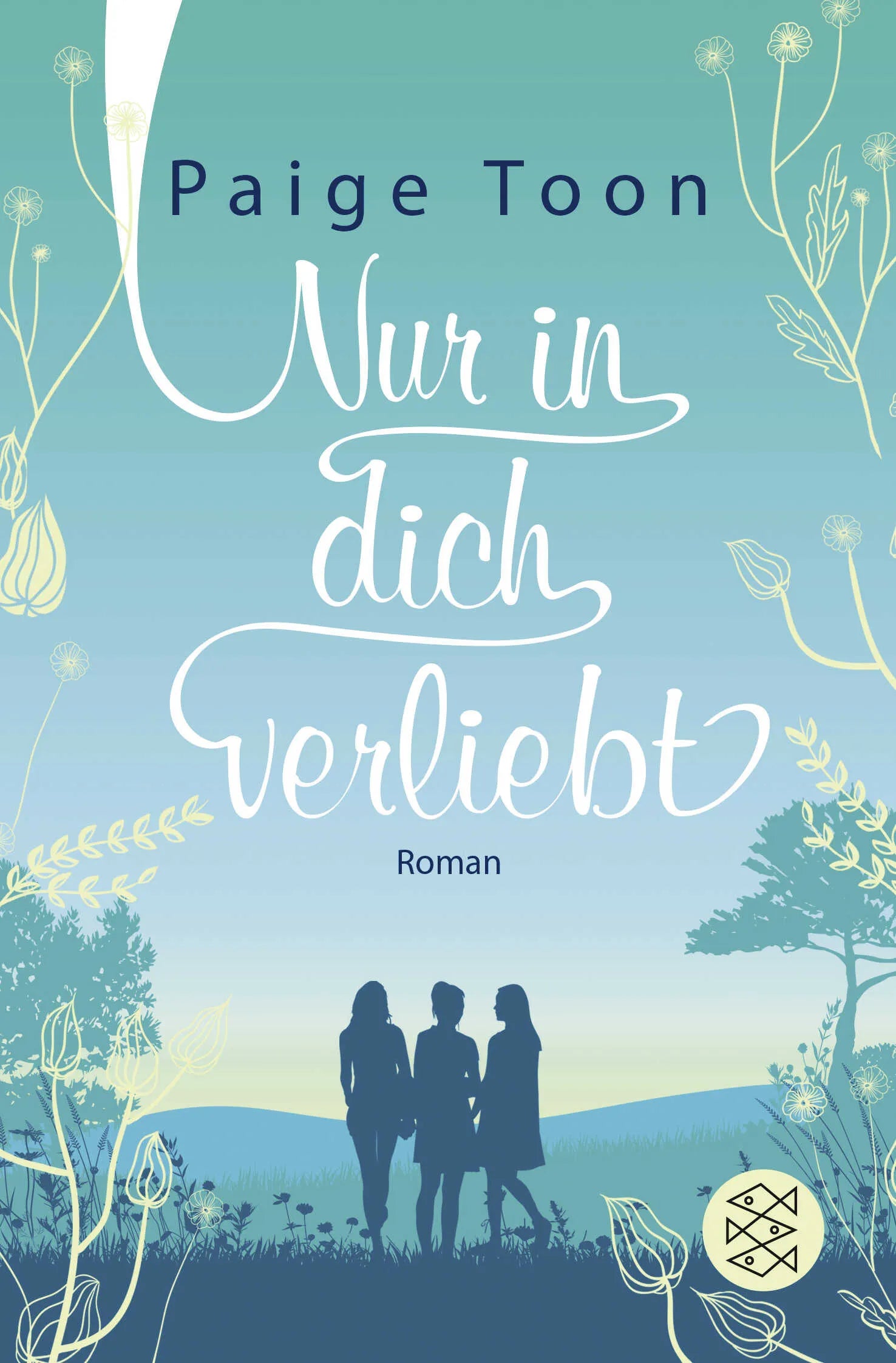Buchcover von 'Nur in dich verliebt' - Taschenbuch von Paige Toon