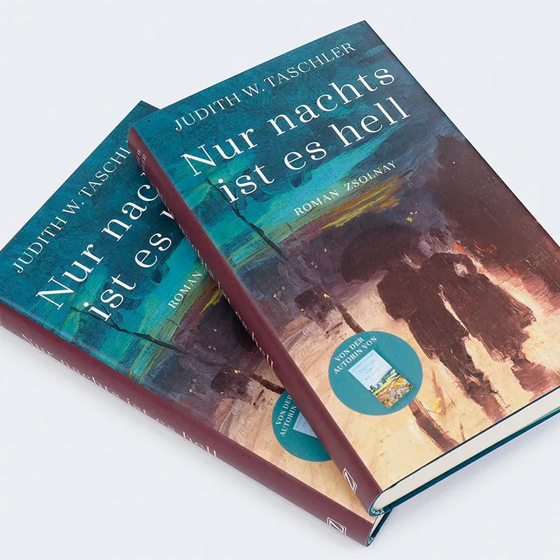 Produktansicht: Nur nachts ist es hell (Gebundene Ausgabe)