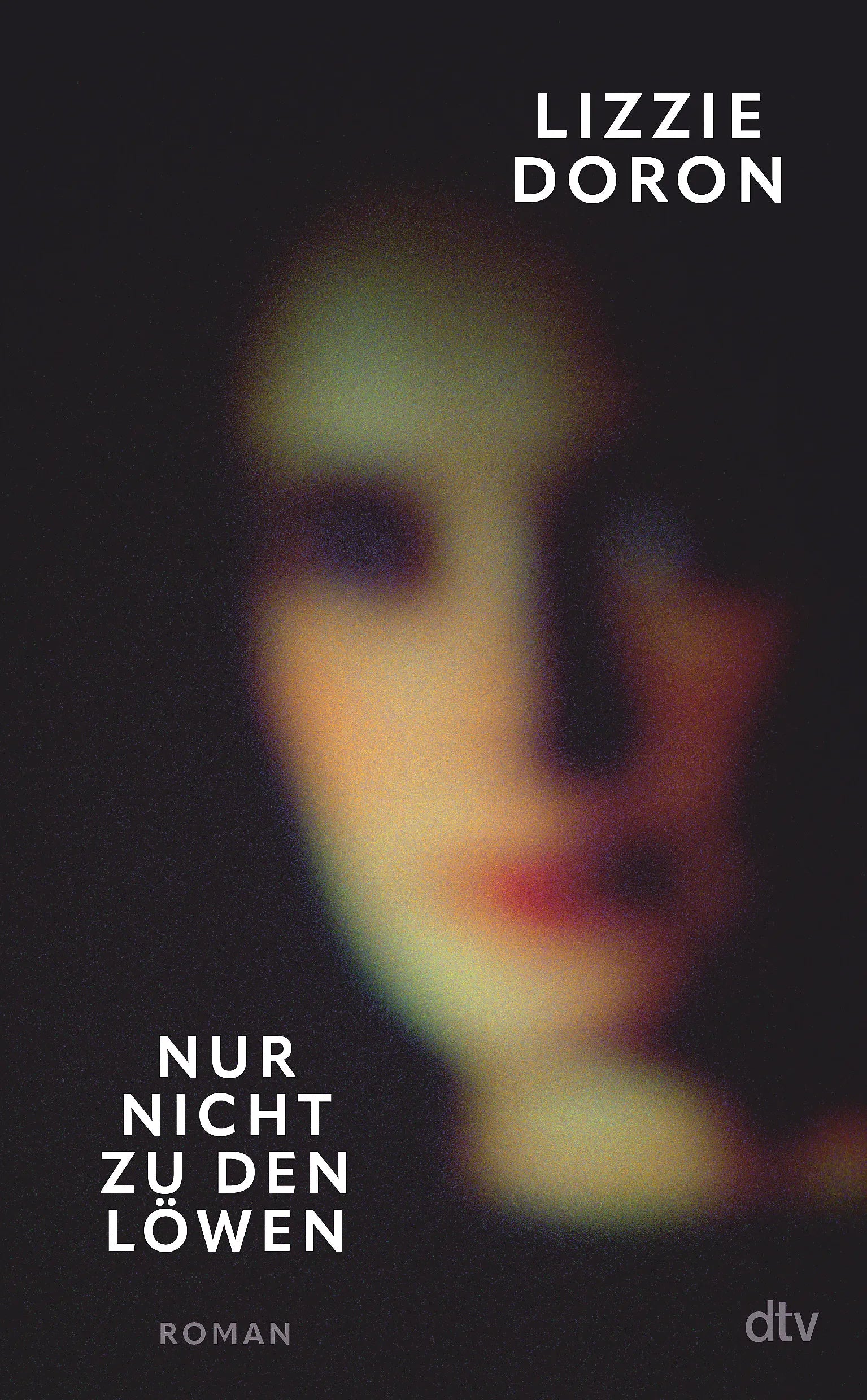 Buchcover von 'Nur nicht zu den Löwen' - Gebundene Ausgabe von Lizzie Doron