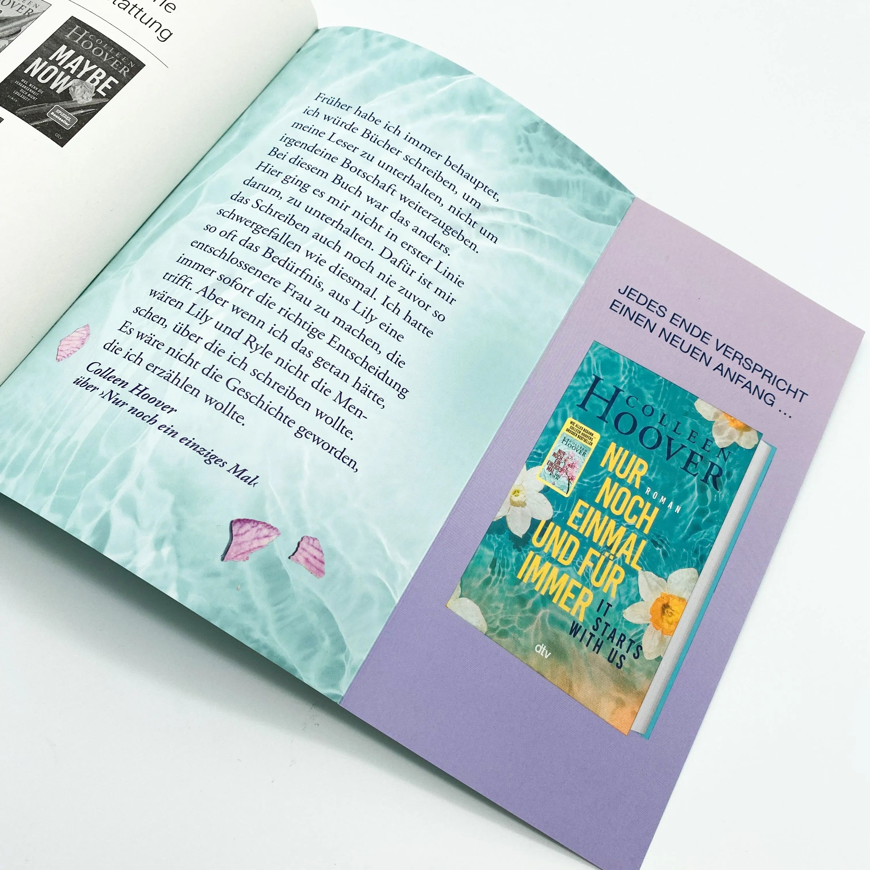Detailansicht: Nur noch ein einziges Mal (Taschenbuch)