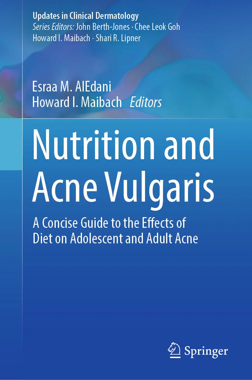 Cover: Nutrition and Acne Vulgaris (E-Book)