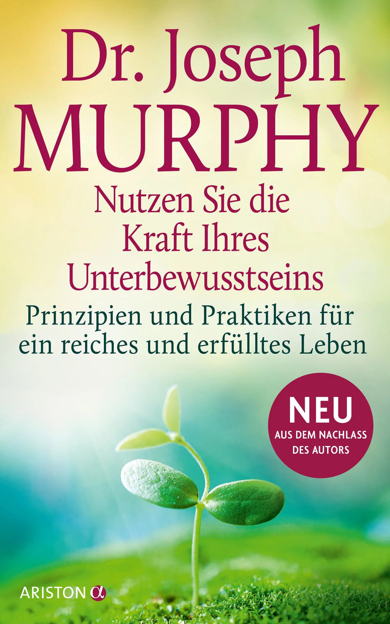 Nutzen Sie die Kraft Ihres Unterbewusstseins
