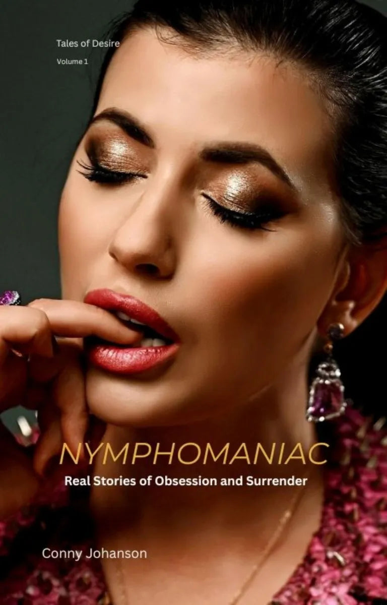 Cover: NYMPHOMANIAC (E-Book) von Conny Johanson