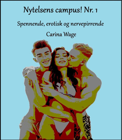 Nytelsens campus! Nr. 1