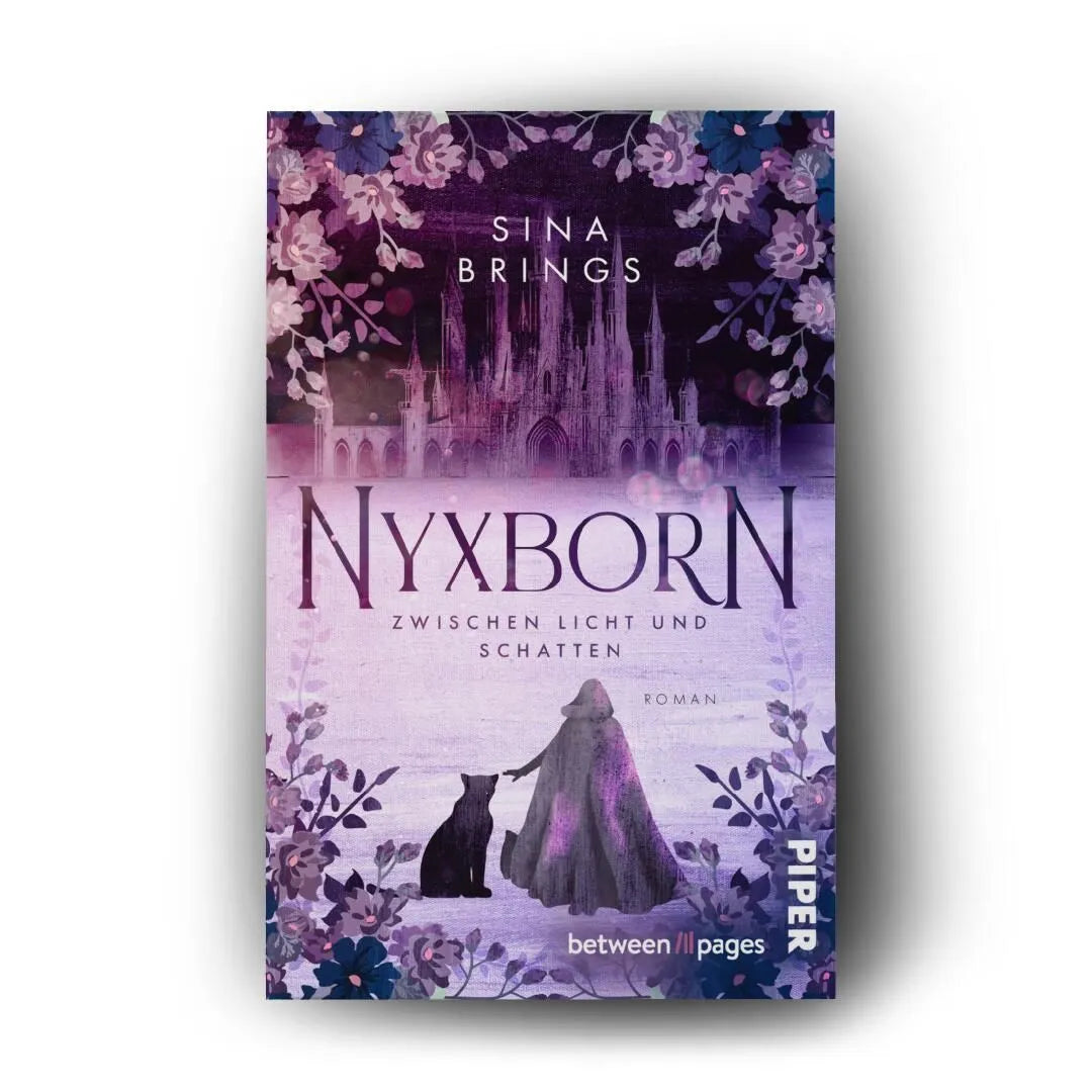 Detailansicht: Nyxborn – Zwischen Licht und Schatten (Taschenbuch)