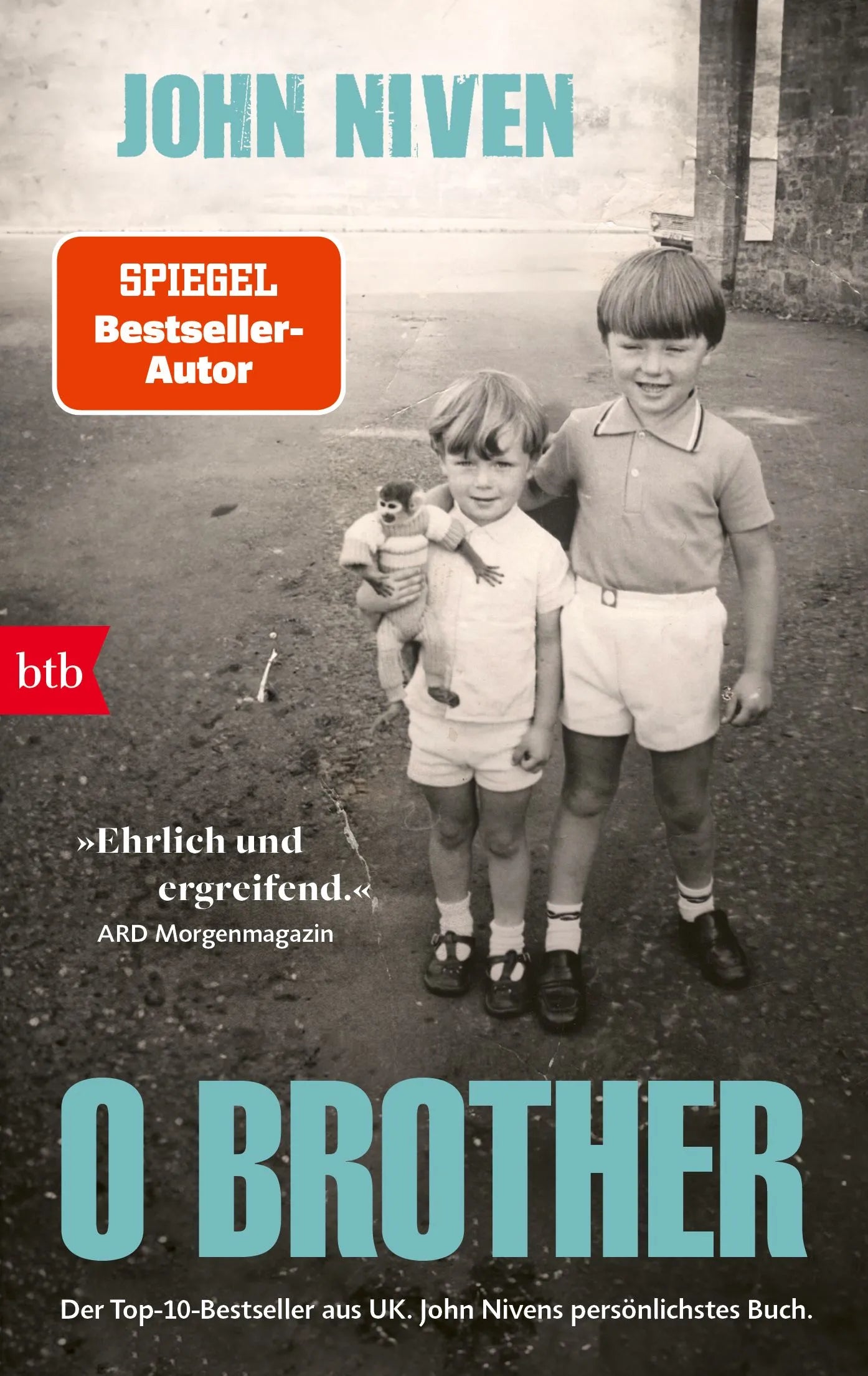 Cover: O Brother (Taschenbuch) von John Niven