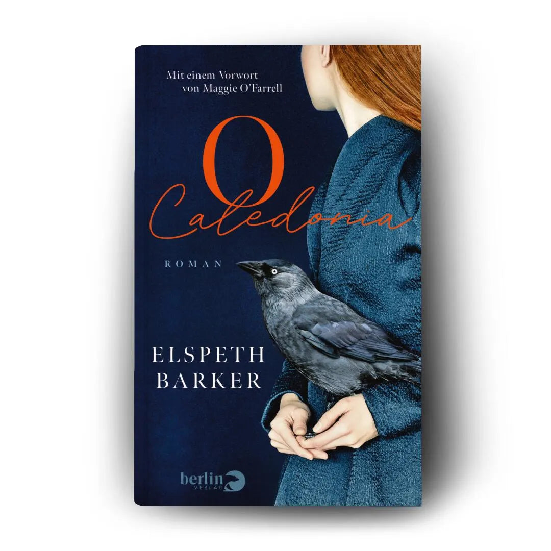 Detailansicht: O Caledonia (Hardcover)