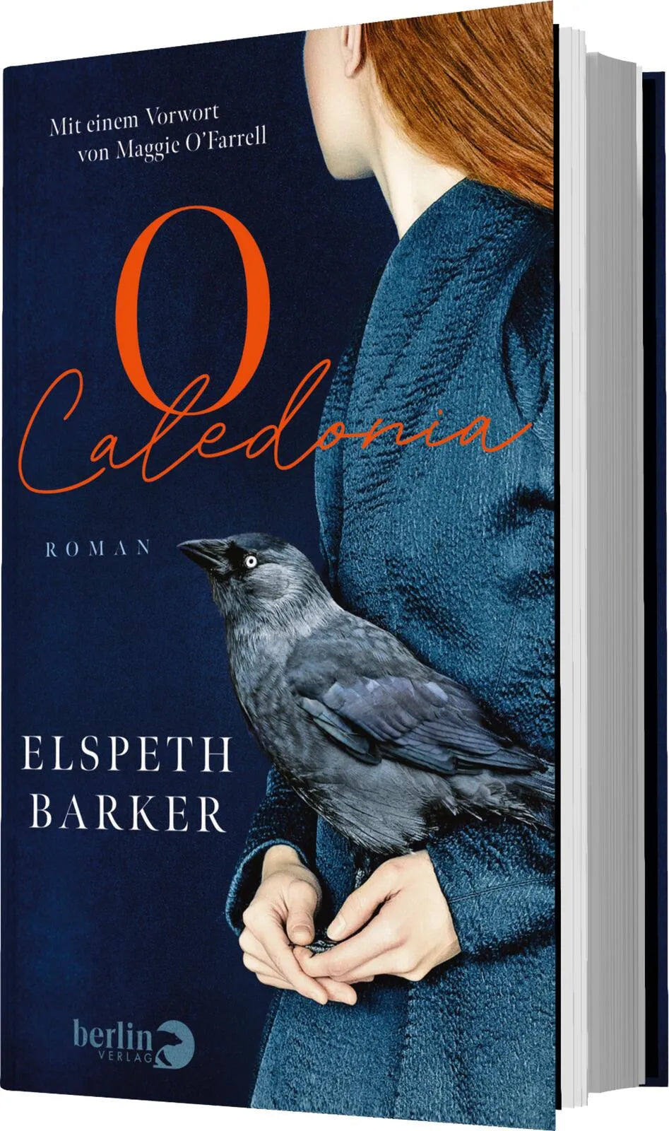 Detailansicht: O Caledonia (Hardcover)