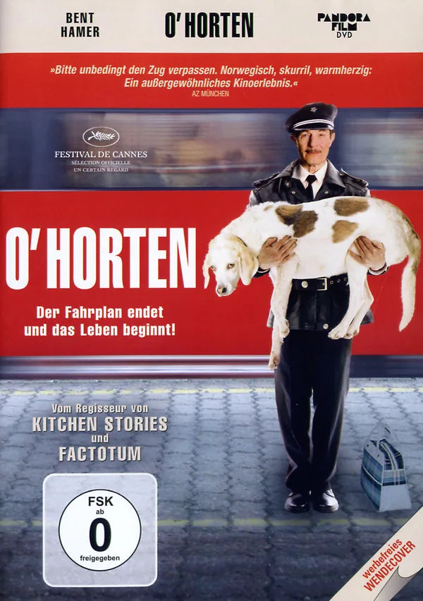 O' Horten - DVD