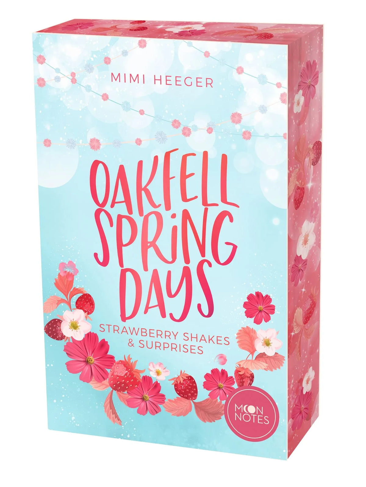 Cover: Oakfell Spring Days (Taschenbuch) von Mimi Heeger