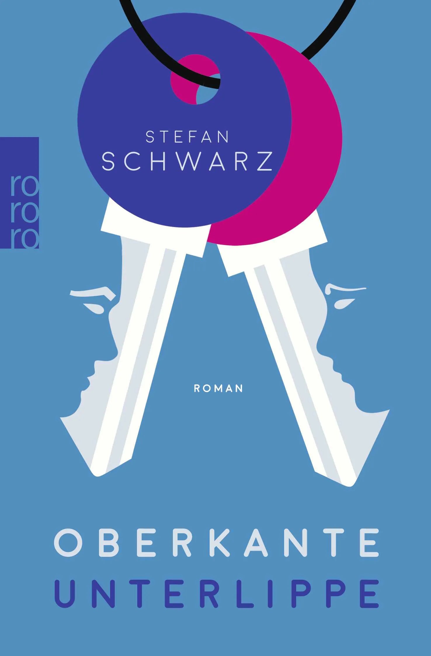 Buchcover von 'Oberkante Unterlippe' - Taschenbuch von Stefan Schwarz