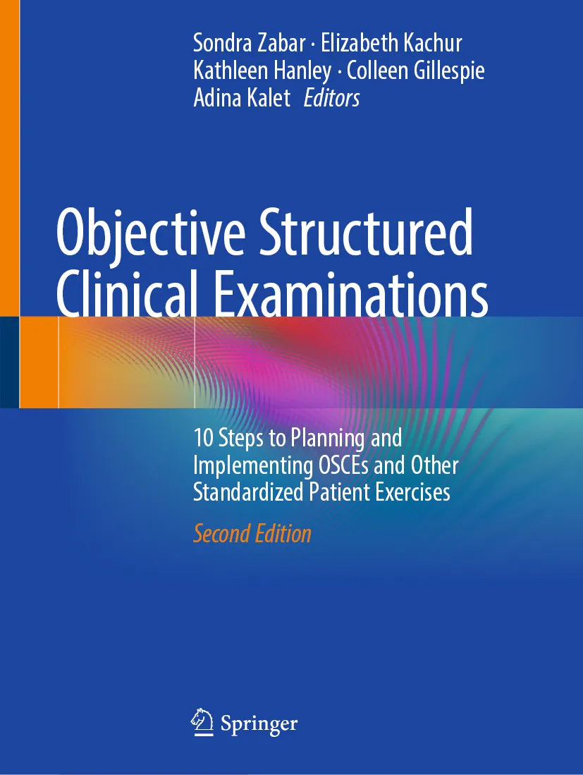 Cover: Objective Structured Clinical Examinations (E-Book)
