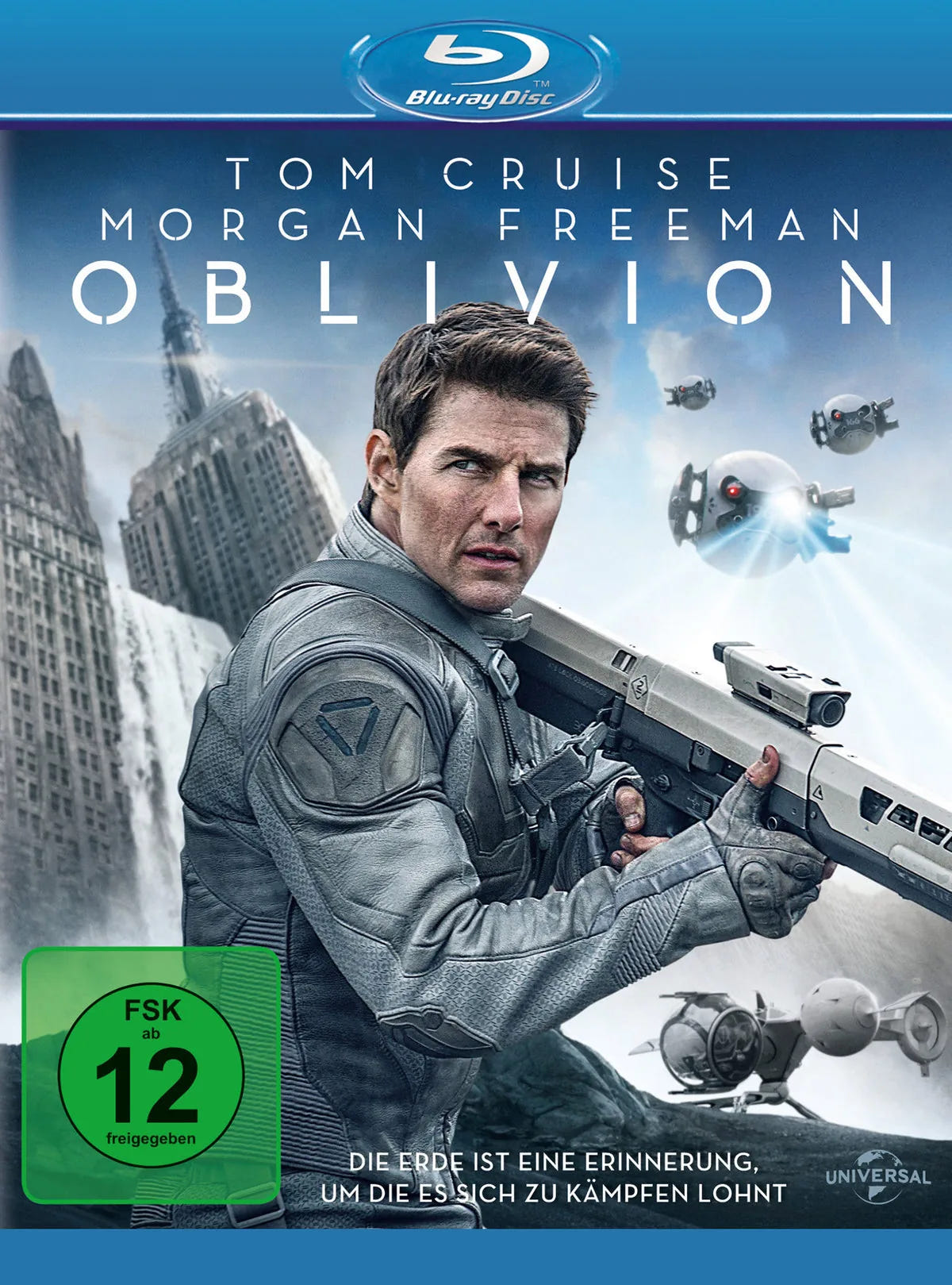 Oblivion - Blu-ray Disc