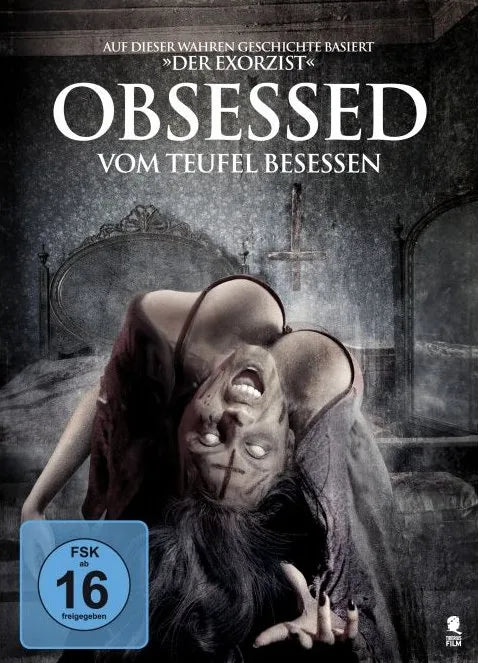 Obsessed - Vom Teufel besessen - DVD