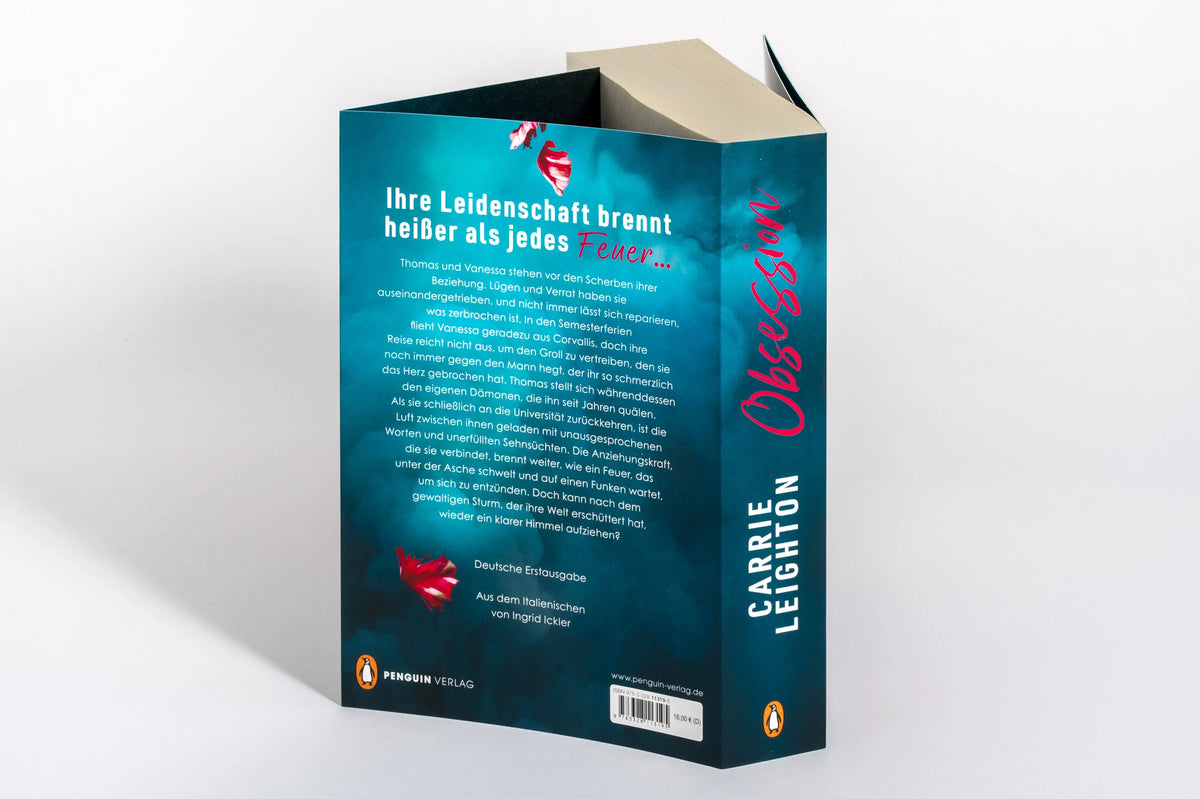 Detailansicht: Obsession - Solange ich dich liebe (Paperback)