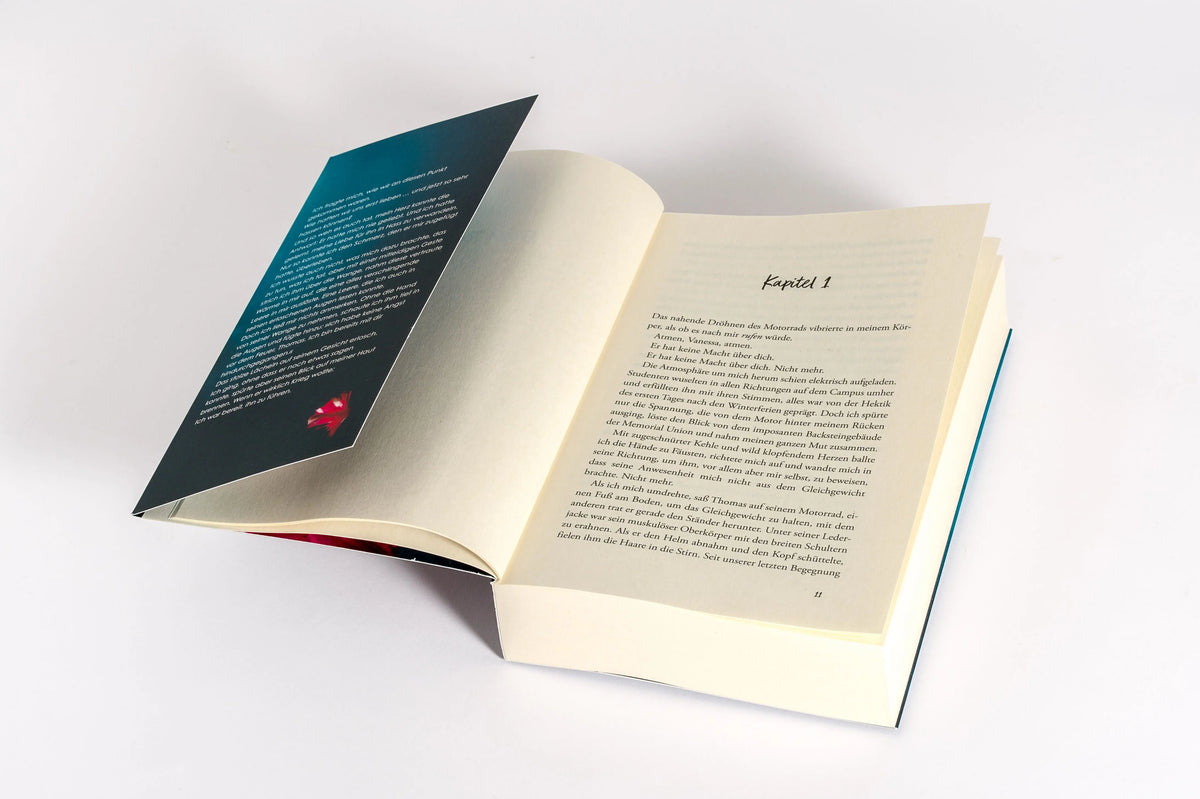 Detailansicht: Obsession - Solange ich dich liebe (Paperback)