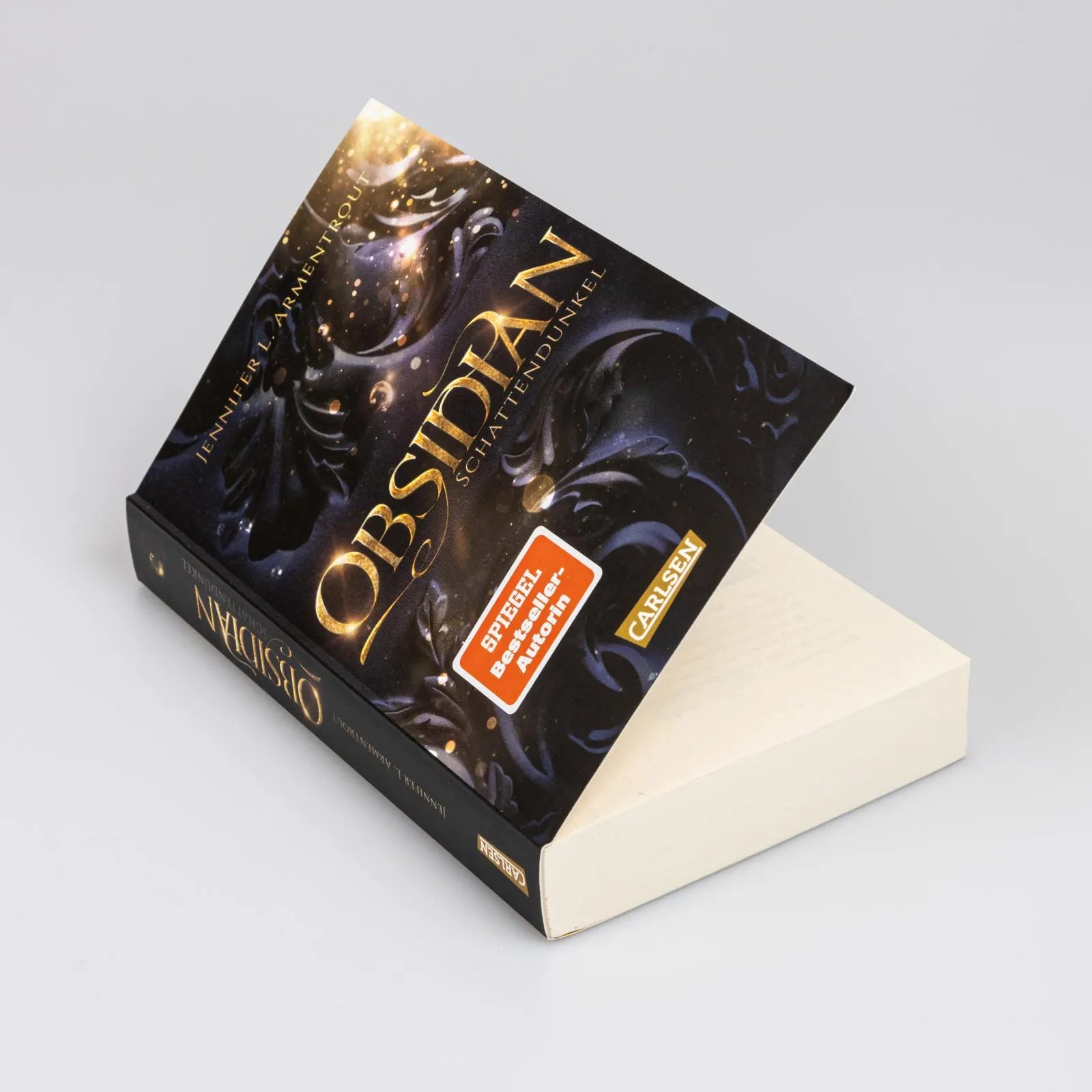 Detailansicht: Obsidian 1: Obsidian. Schattendunkel (Taschenbuch)