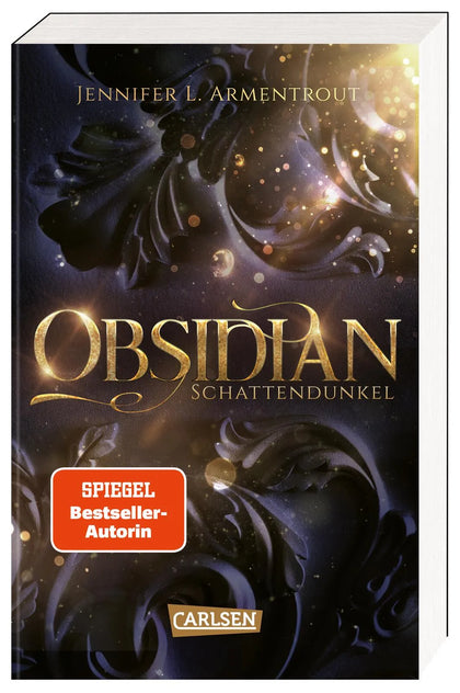 Cover: Obsidian 1: Obsidian. Schattendunkel (Taschenbuch) von Jennifer L. Armentrout