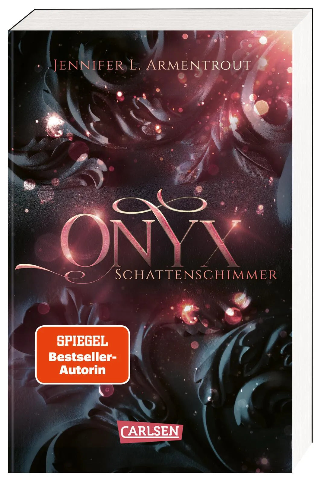 Buchcover von 'Obsidian 2: Onyx. Schattenschimmer' - Taschenbuch von Jennifer L. Armentrout
